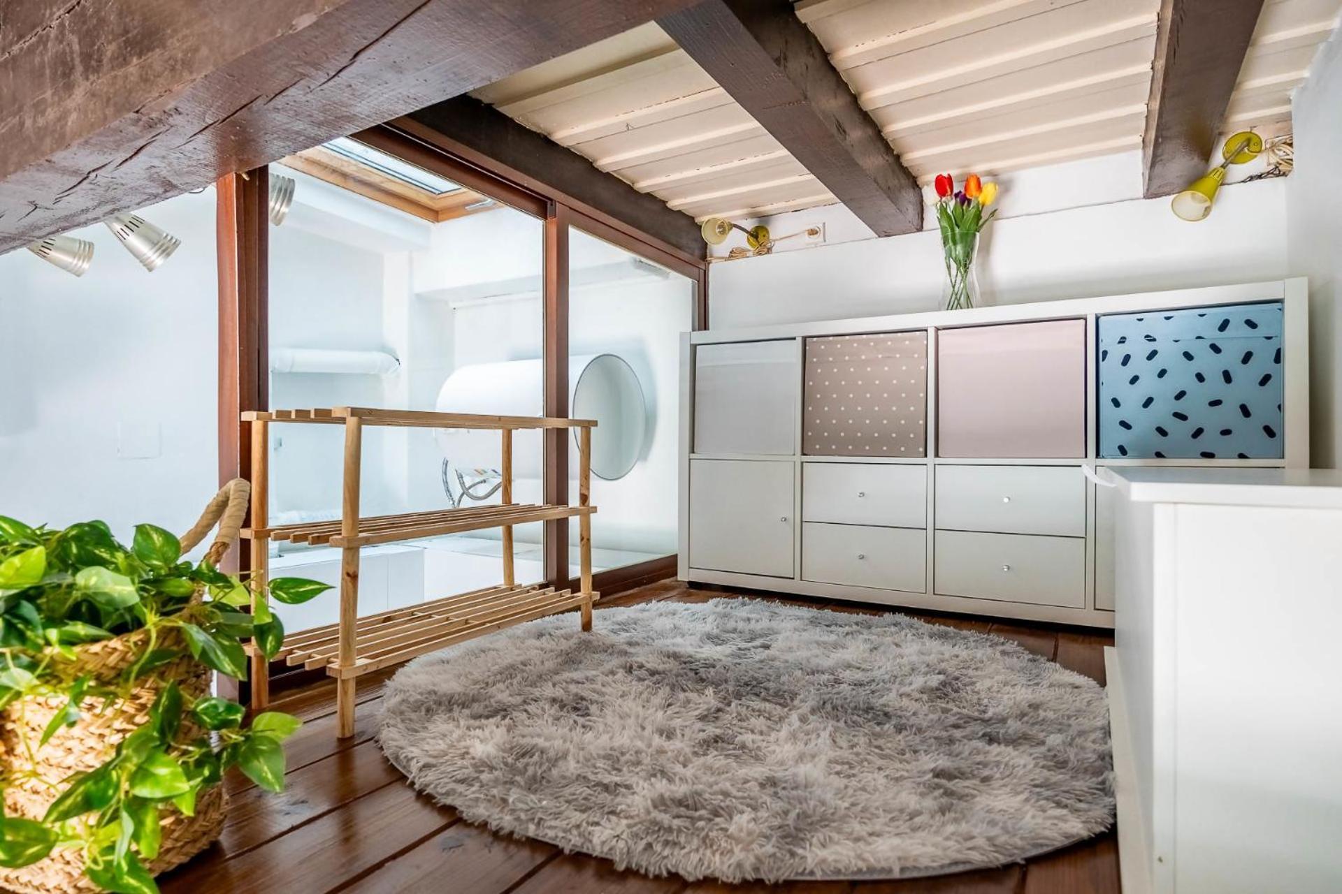 Comfy Away - Estudio En Patio De Vecinos En Las Setas Sevilla Exterior foto